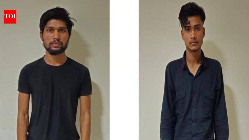 Arrested terror suspects were plotting toy-car style remote blasts: ATS | Lucknow News