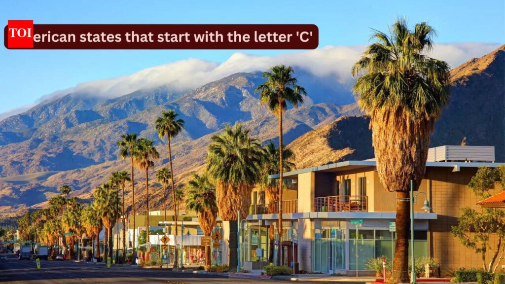 There are only 3 American states that start with the letter ‘C’; here’s why every traveller on a U.S trip should visit them