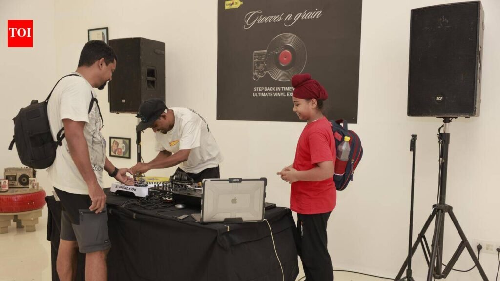 All things vinyl | Chennai News