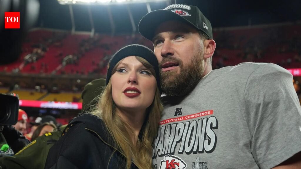Taylor Swift, Travis Kelce already secretly married ahead of Madison Square Garden bash: Report
