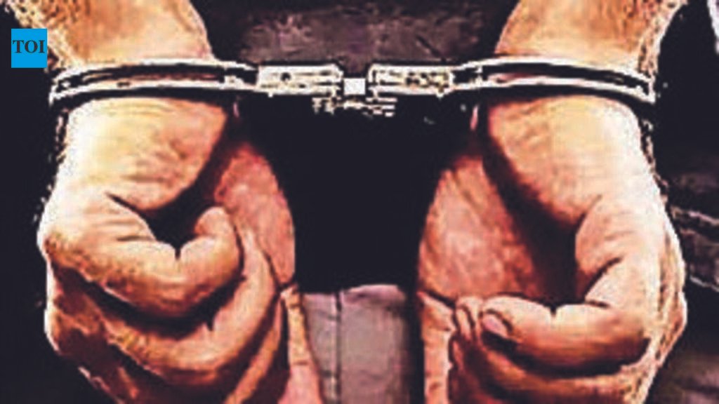 Police arrest man for serial sexual assault | Thiruvananthapuram News