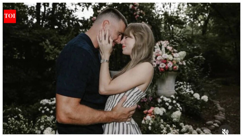 Taylor Swift and Travis Kelce ‘already married’ in secret ceremony, ahead of grand Madison Square Garden celebration: Reports |