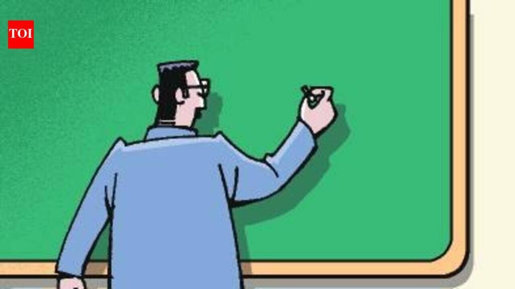 College edu dept urges principals to seek NIRF rankings for better facility development | Jaipur News