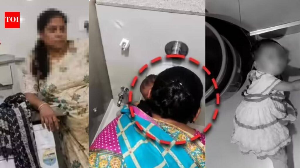 ‘I wish this was AI-generated’: Angry parents after Bengaluru tech campus creche horror | Bengaluru News