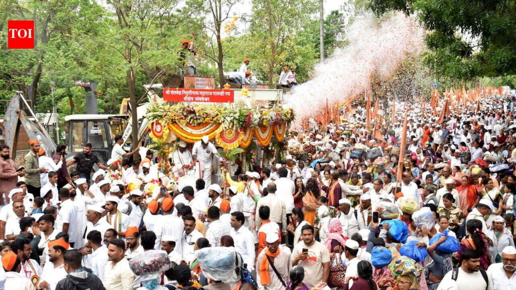 Wari, monsoon cast shadow over voter roll revision, Cong seeks deadline extension | Pune News