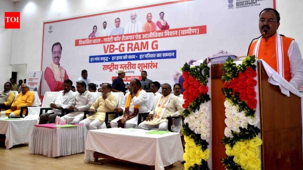 Akhilesh is frustrated, ‘politicising’ donation theft issue: Maurya | Prayagraj News