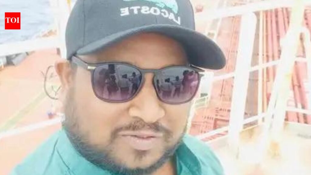 Seafarer’s body returned from Venezuela with ‘missing’ organs; Indian embassy seeks probe | India News