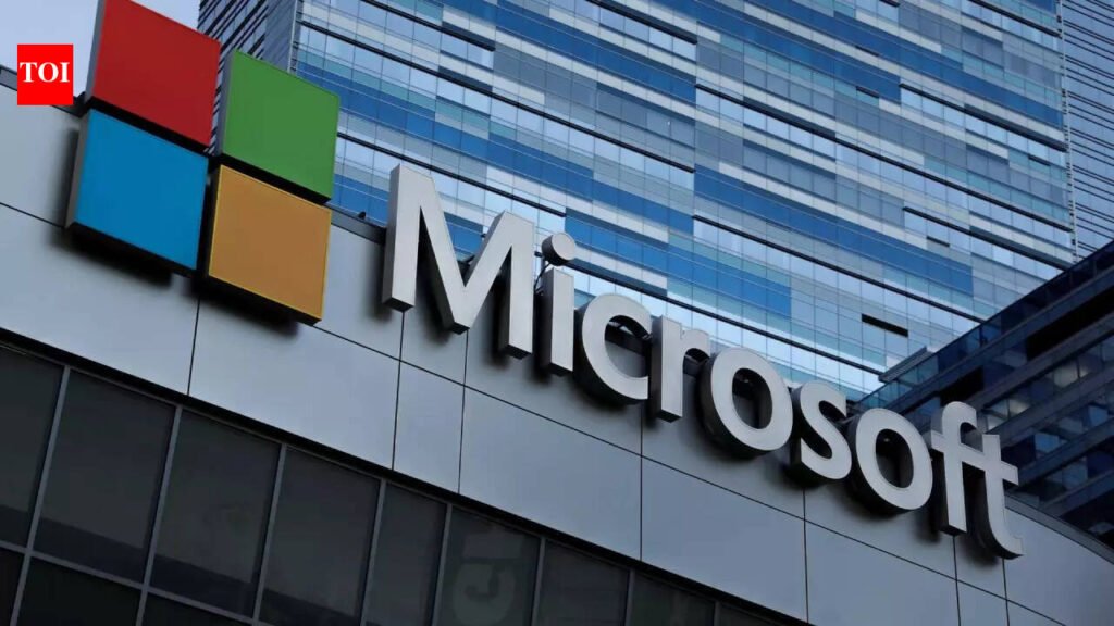 Microsoft plans another round of layoffs, may cut thousands of jobs across teams in …