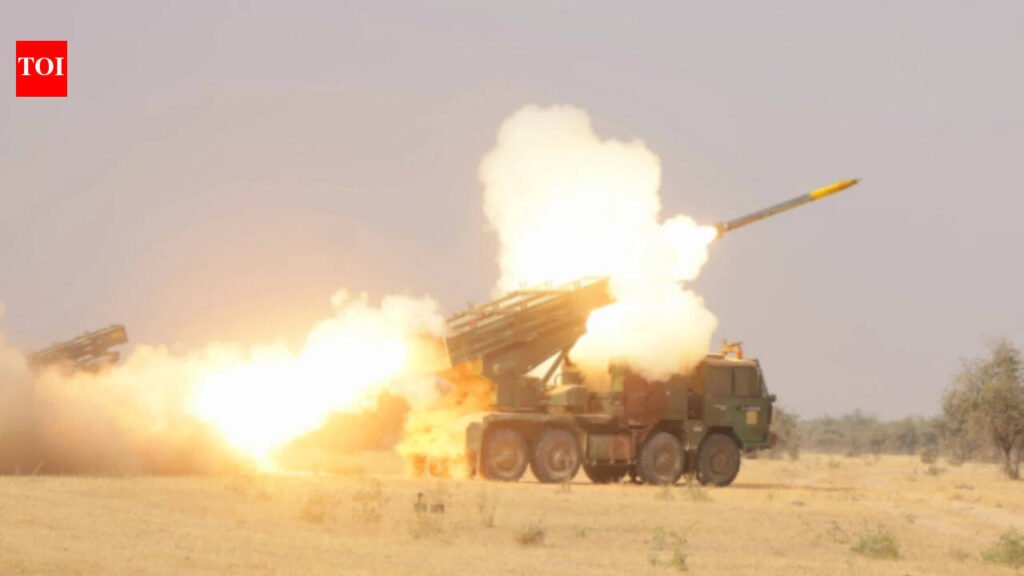 Lesson from Operation Sindoor? Pakistan is raising a China-style rocket force