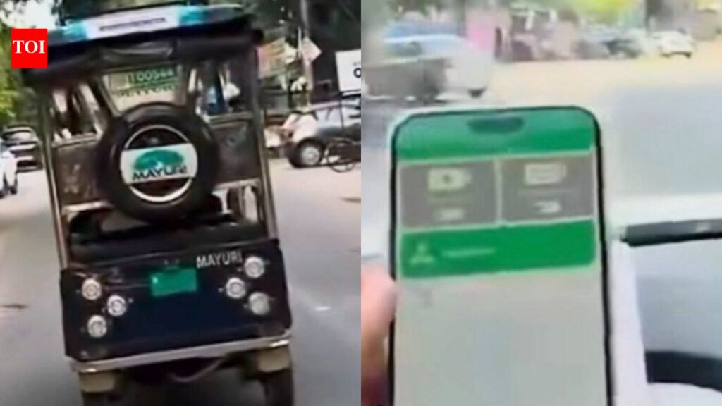 Bat-Bms Application: Govt orders removal of BAT-BMS, Lossigy and Epoch-i-ion apps being ‘misused’ in remotely disabling e-rickshaws