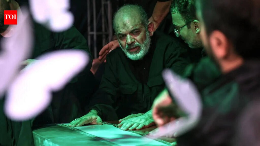 IRGC heavyweight resurfaces as Iran prepares days of mourning for late Iran Supreme Leader Khamenei
