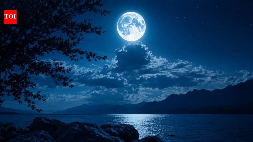 What happens during Chandra Mahadasha; Understanding the moon’s 10-year astrological cycle
