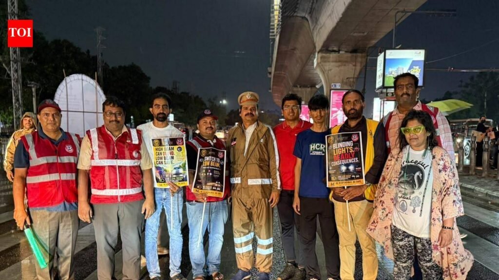 Hyderabad cyclists launch Street Audit India to promote safer roads | Hyderabad News