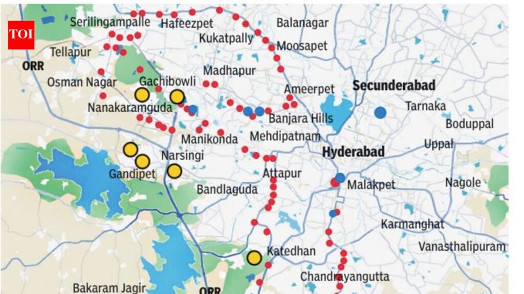 BSNL ranks lowest in TRAI Hyderabad network quality test | Hyderabad News