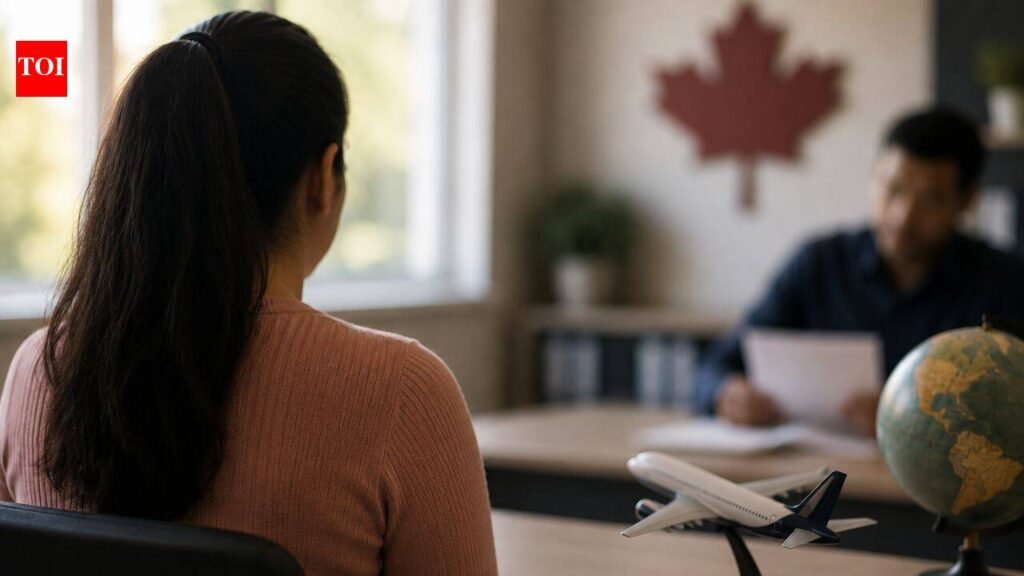 Fake Canada college admission letter, Rs 12 lakh cash: How Chandigarh student visa dream became fraud case