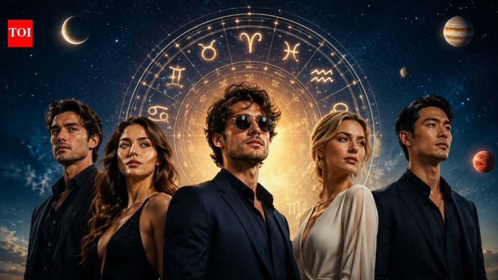 These zodiac signs are said to have the most magnetic personalities