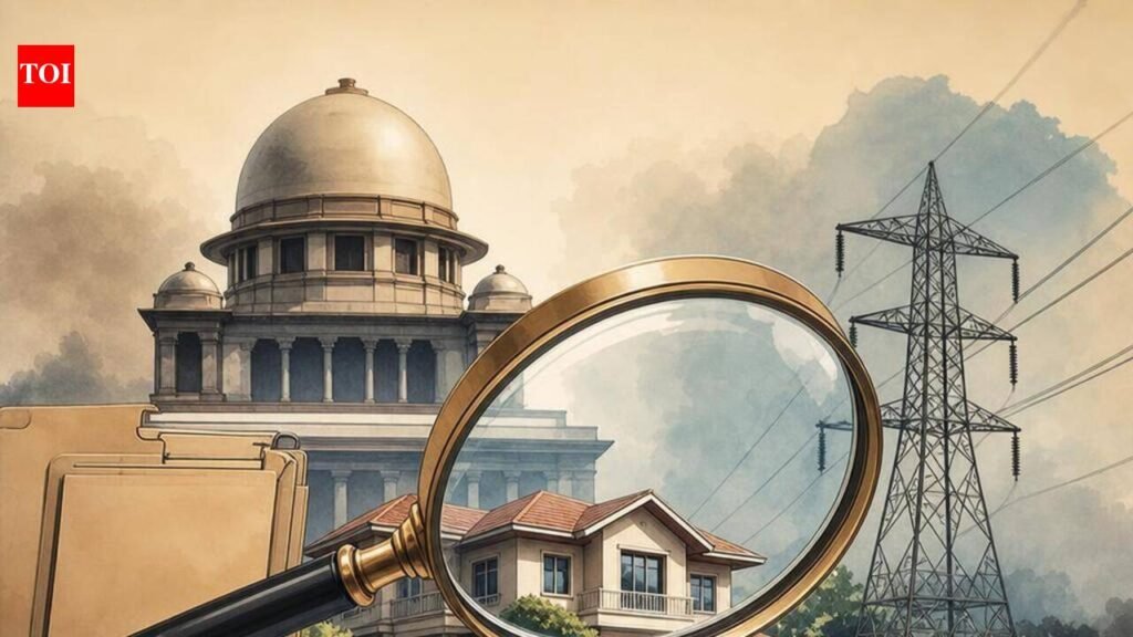 Retired discom engineer faces probe in assets case | Gurgaon News