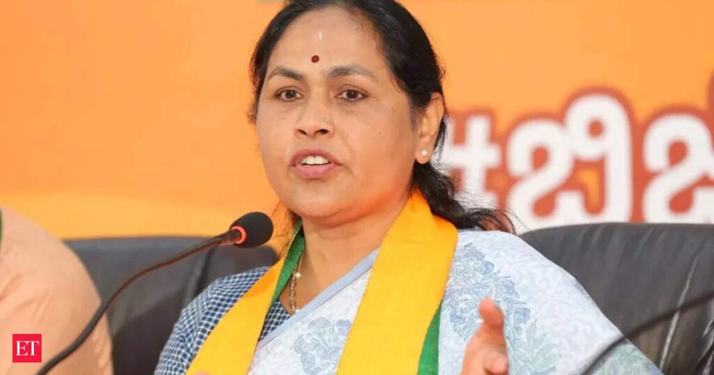 Karnataka: MoS Karandlaje seeks ECI probe into SIR, alleges violations of ECI guidelines