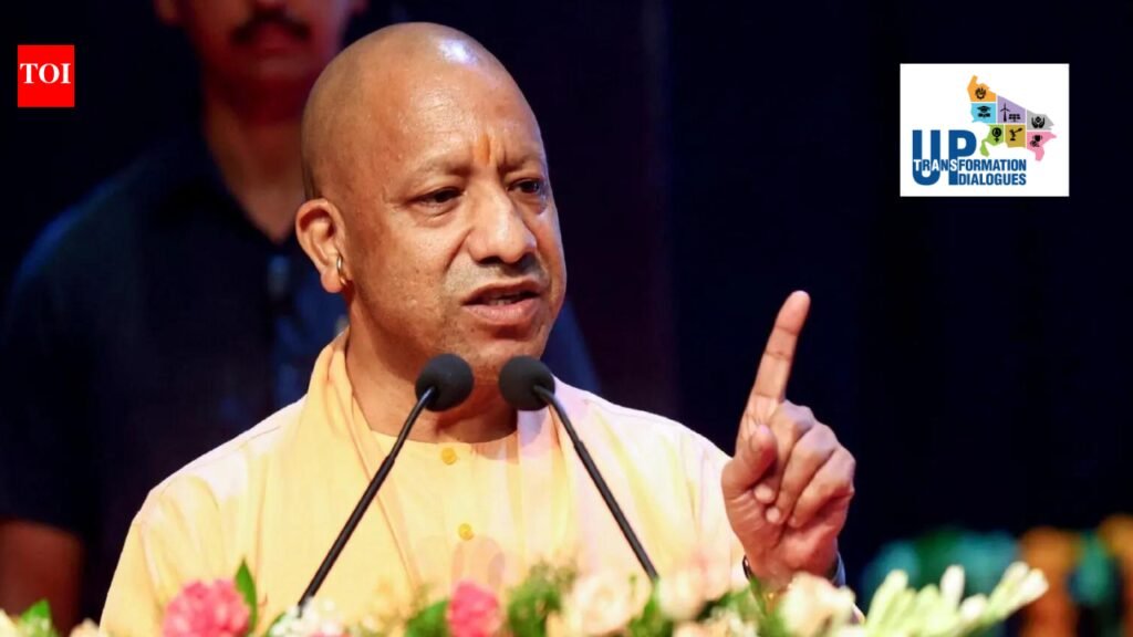 Project Praveen: Project Praveen: Yogi government pushes skill training for Class 9–12 students in government schools in UP | Lucknow News