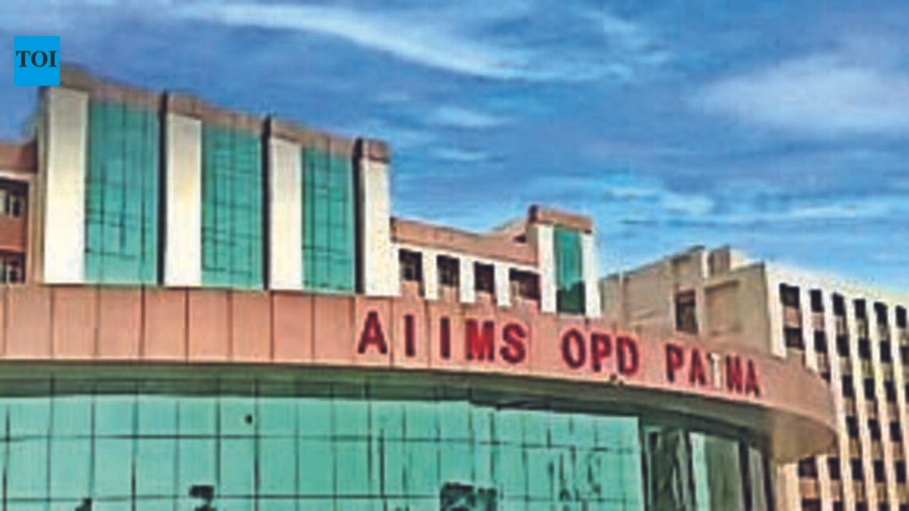 Event on communication in healthcare at AIIMS-P today | Patna News