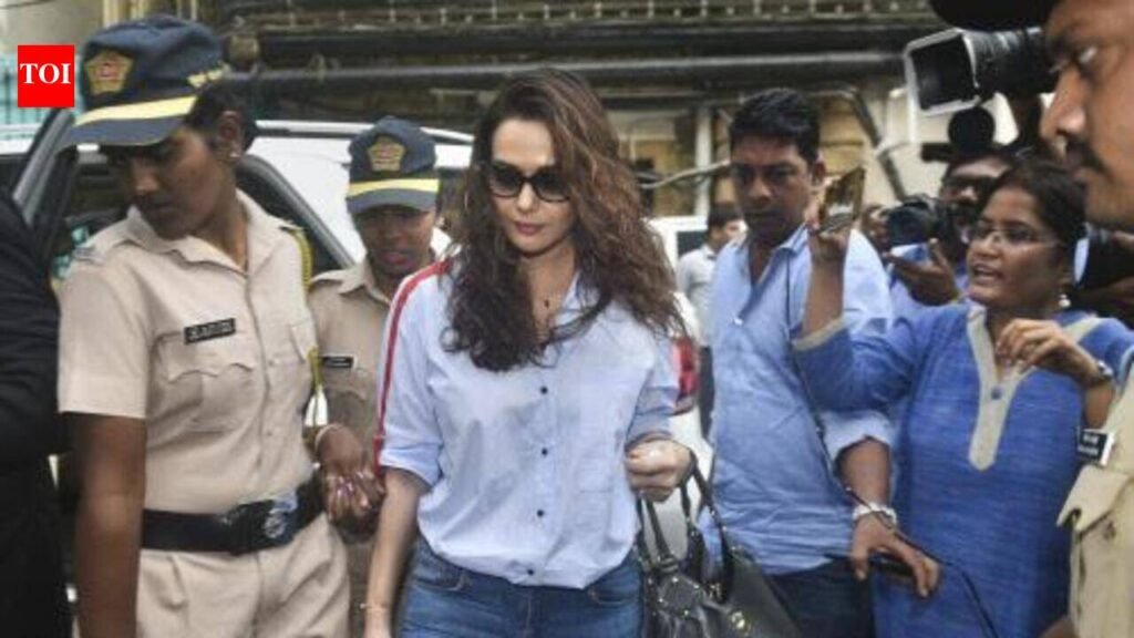 Actor Preity Zinta moves Bombay HC to protect personality rights online; HC seeks practical protocol to take down unlawful content | Mumbai News