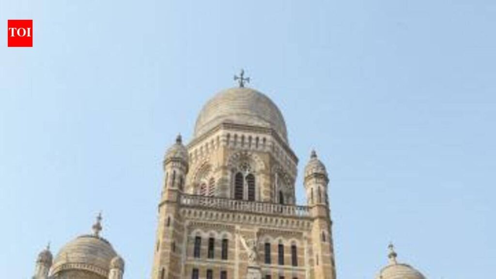 BMC to pilot AI-based ‘Vaidya AI’ platform in hospitals, dispensaries | Mumbai News