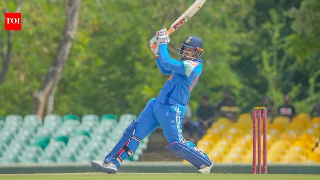 ‘Going to have ups and downs’: England star issues reality check for Vaibhav Sooryavanshi | Cricket News