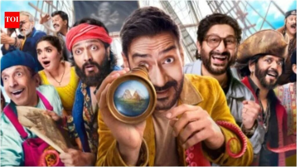 ‘Dhamaal 4’ bags U/A 13+ certificate with zero scene cuts as CBFC orders 9 edits to hand gestures and dialogues |
