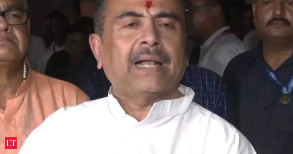 Government working to reset state’s political culture: CM Suvendu Adhikari