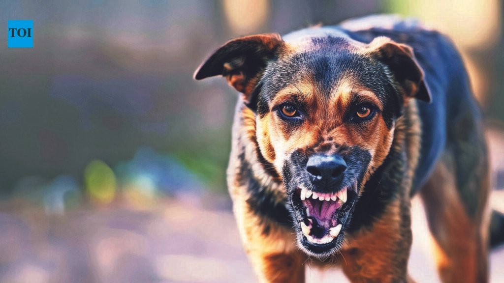 Migrant labourer mauled to death by stray dogs in Jagraon village | Ludhiana News