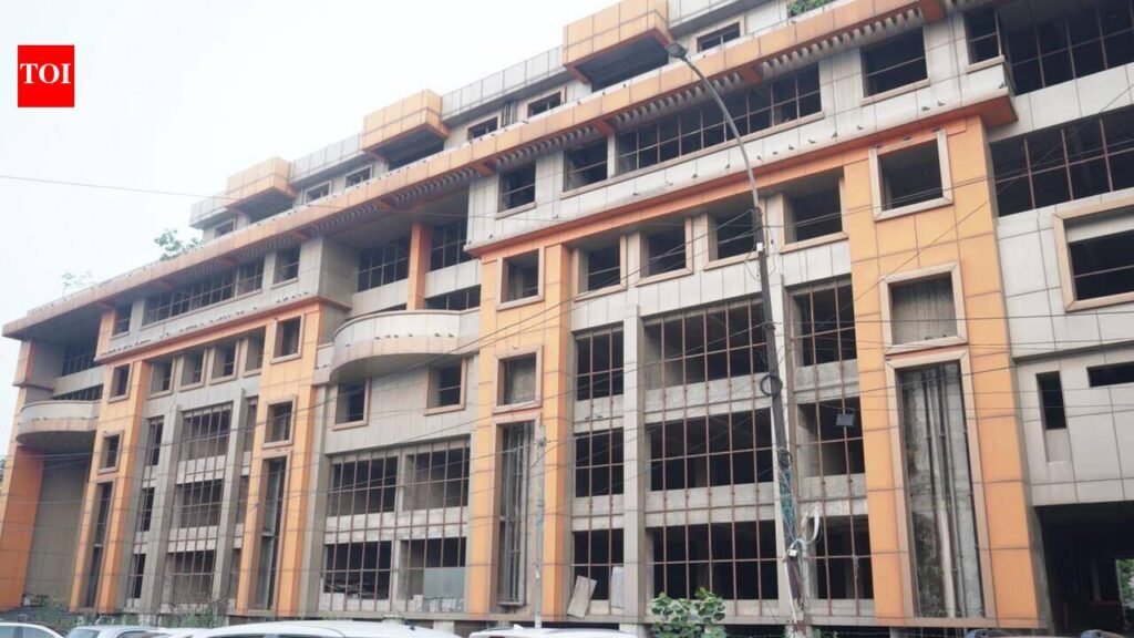 LIT slashes reserve price to ₹182cr in fresh bid to auction its white elephant | Ludhiana News