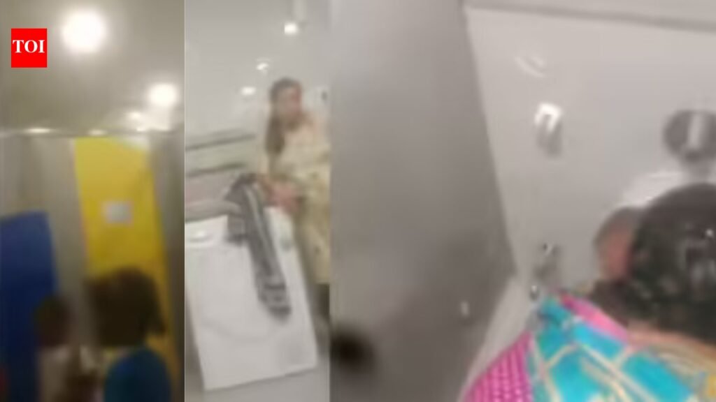 Bengaluru Capgemini crèche horror: Cops question fired nanny who ‘exposed’ toddler abuse; 2 caregivers arrested | Bengaluru News