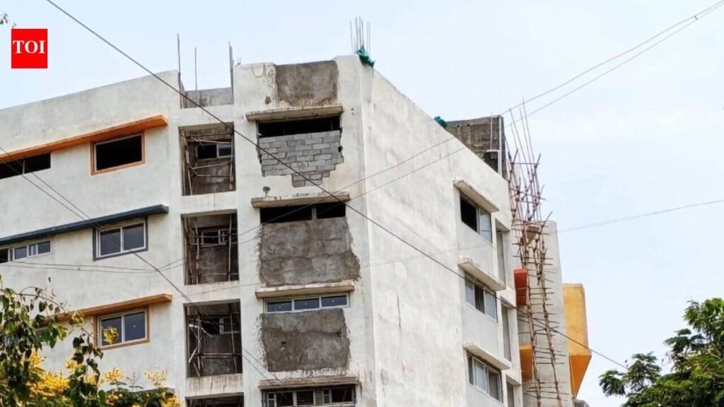 Declared illegal, Sion school resumes classes as ‘learning centre’ | Mumbai News