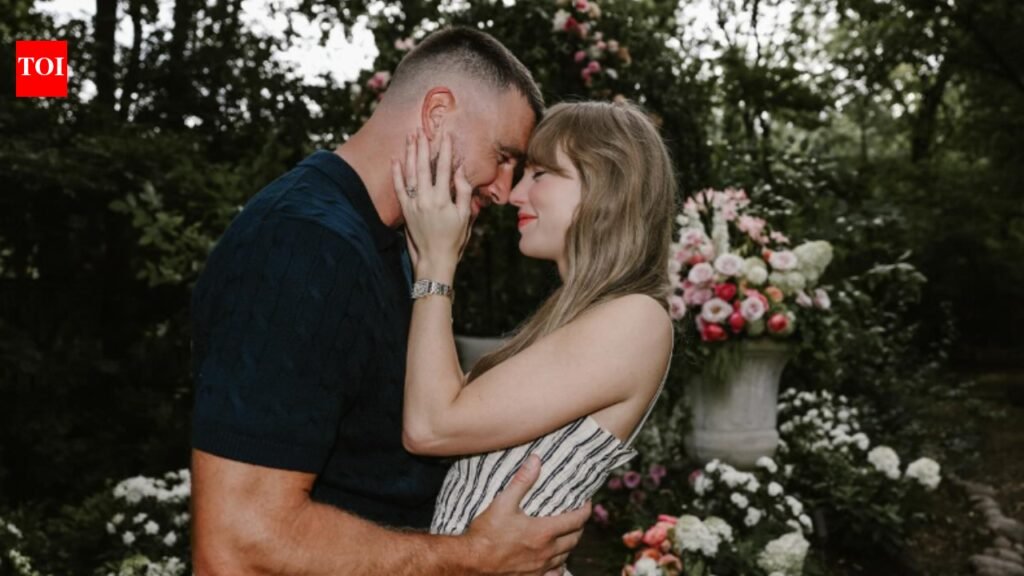 Taylor Swift, Travis Kelce tie knot in star-studded Madison Square Garden wedding