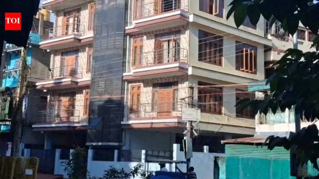 ED raids Silchar businessman’s homes in arecanut smuggling, money laundering probe | Guwahati News