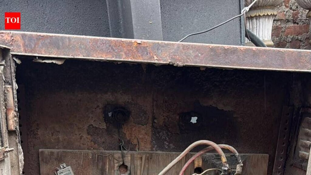 Death Traps: Open Panels, Naked Cables Put MSEDCL In Dock | Nagpur News