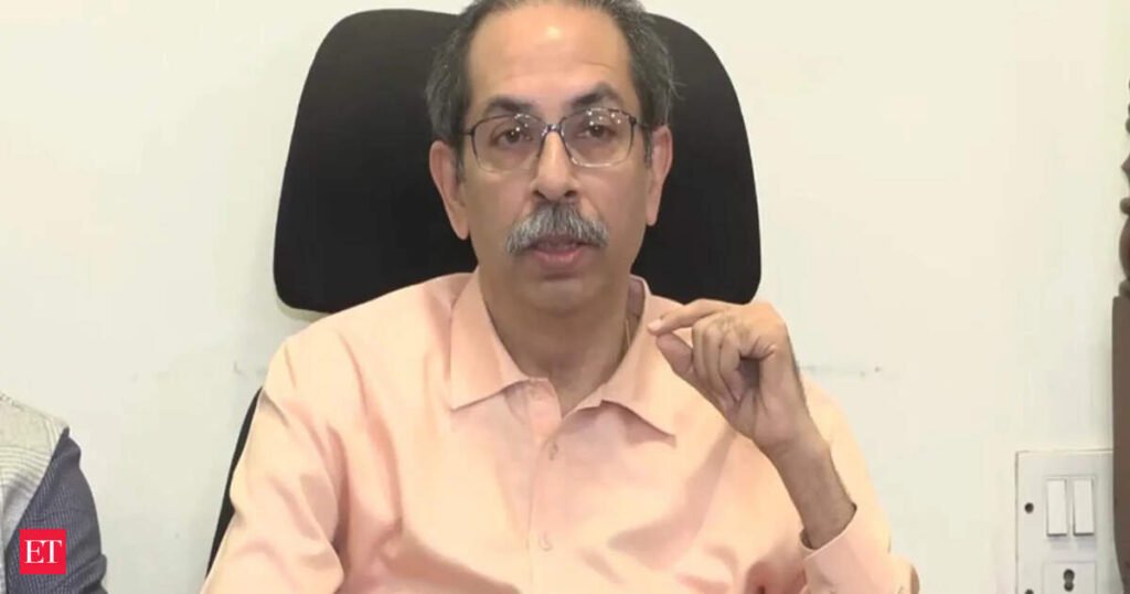 Ayodhya temple donations row: Uddhav Thackeray announces ‘Ram Raksha’ protest in Maharashtra from July 5