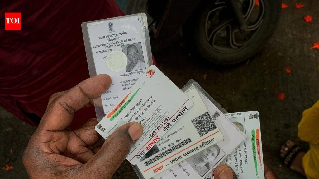 BLOs collect proofs from voters to reduce chances of hearing | Pune News