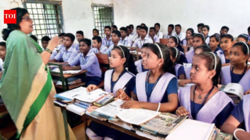 Teachers oppose interim use of corrected copies | Bhubaneswar News