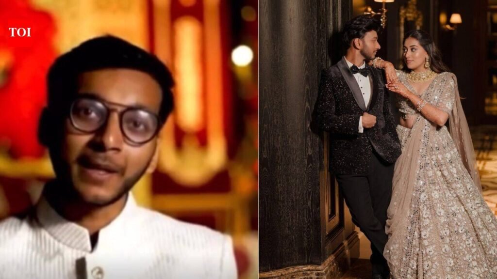 ‘Planning wedding for 4 months’: Siya Goyal’s fiancé Ketan Agarwal’s old video resurfaces | Pune News