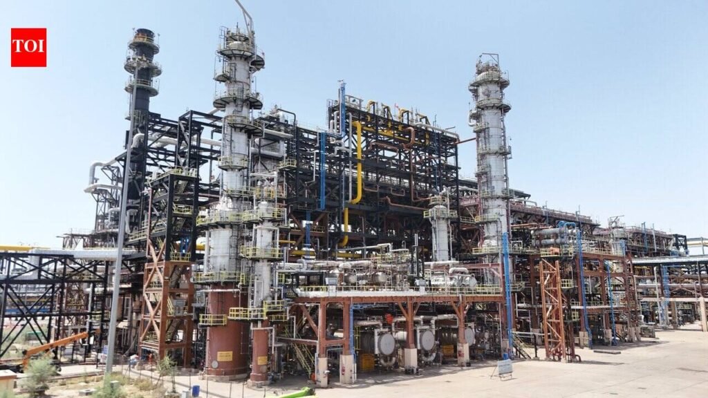 PM Modi to dedicate India’s first greenfield integrated refinery-cum-petrochemical complex at Pachpadra | Jaipur News