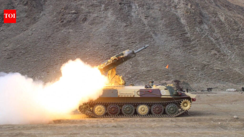 India clears three air defence systems: How MR-SAM, V-SHORADS and Akash Tarang will secure the skies