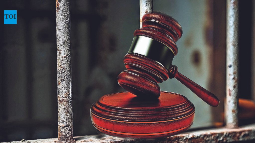 Man gets 20 years in jail for impregnating minor stepdaughter | Ahmedabad News