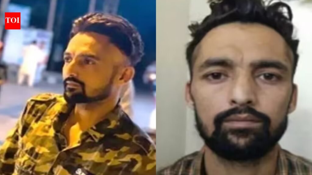 Notorious gangster Goldy Dhillon arrested in Spain | Chandigarh News