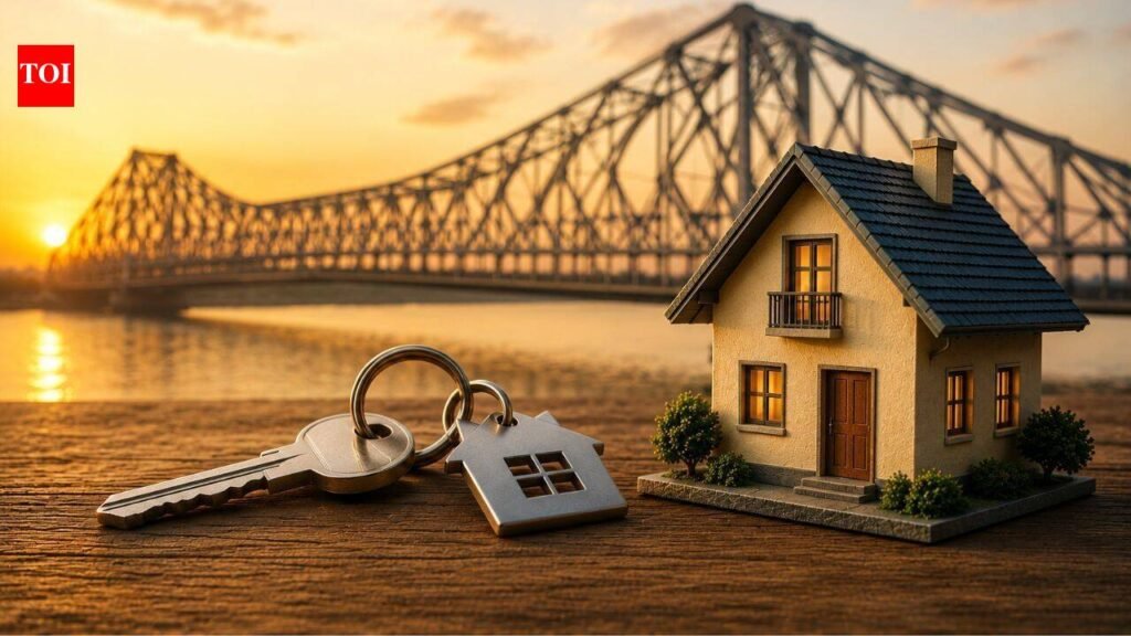 Avg home-buyers in Kol spend a quarter of monthly income in EMIs | Kolkata News