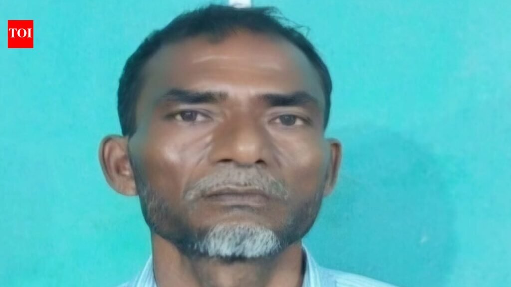 UP ATS arrests wanted accused in fake Indian currency smuggling case | Lucknow News