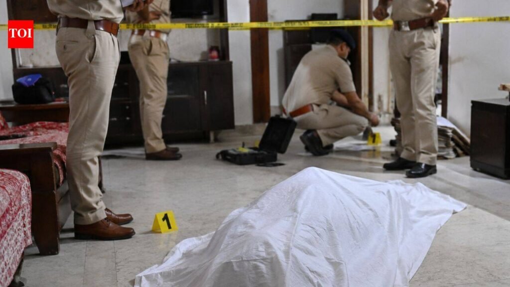 ‘She never shared her problems with us’: Woman police officer found dead in official quarters in Odisha | Bhubaneswar News