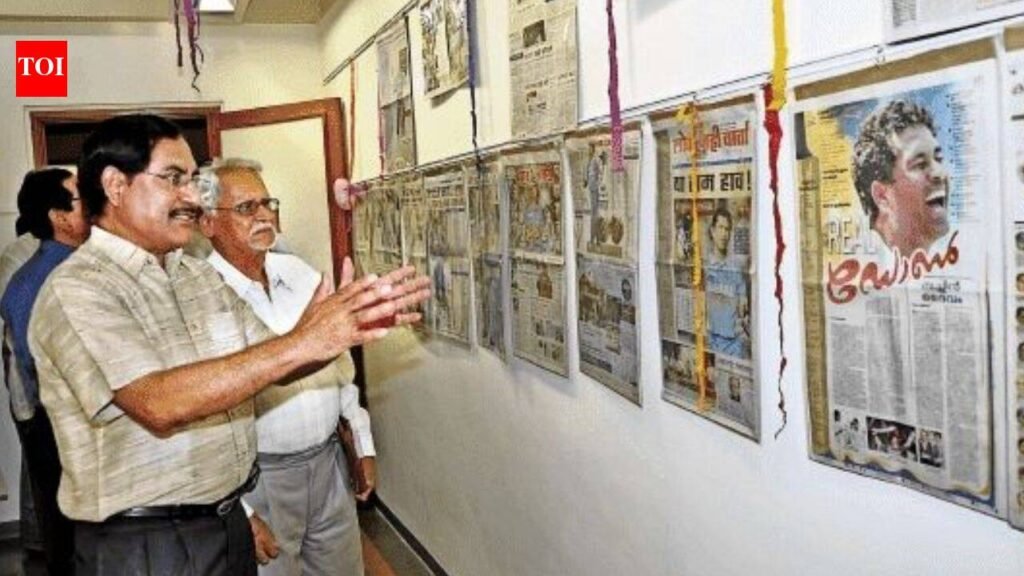 In yellowed pages of pasti, these Ahmedabad men keep yesterdays alive | Ahmedabad News