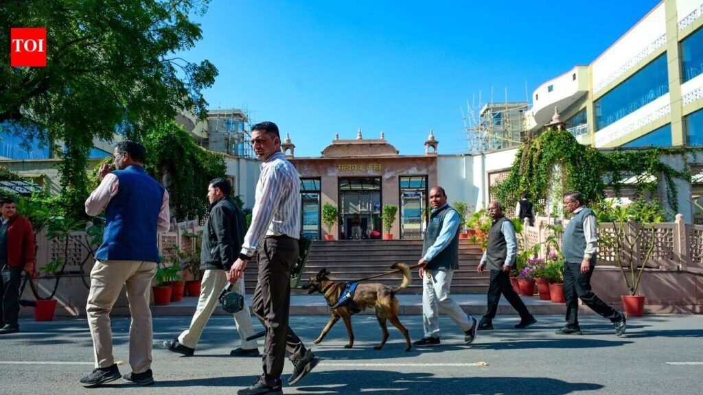 HC Seeks State Reply on Safety Lapses in Rajasthan Govt Hospitals, Cites CAG Findings | Jaipur News