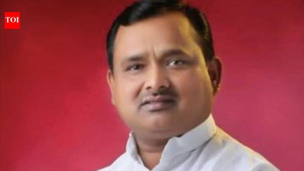 SP MLA Hakim Bind, 4 others booked after 2 brothers die within 22 days in UP | Prayagraj News